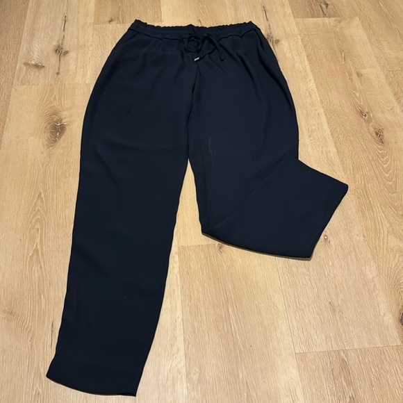 Zara Navy joggers - Picture 1 of 5